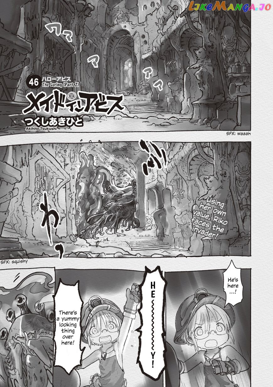 Made in Abyss, Chapter 46.2 image 01